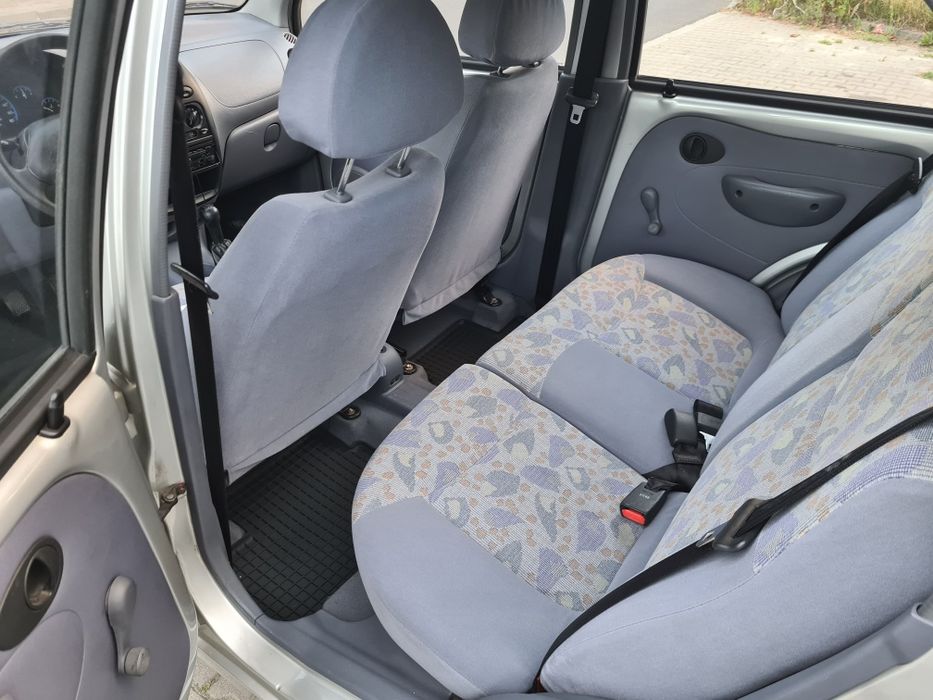 Daewoo Matiz 0.8 ! 59000 km ! Bez rdzy ! Bez wkładu finansowego !