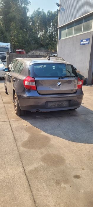 Bmw 118i ano 2007
