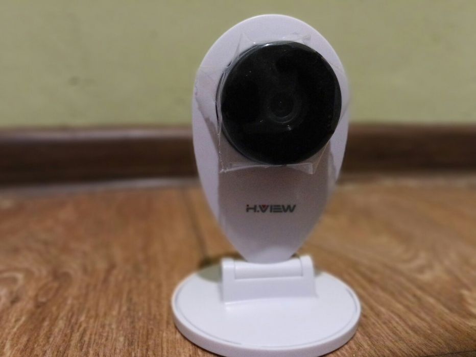 H.VIEW ip camera, international edition, беспроводной бэби монитор