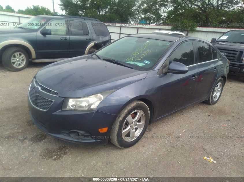 Разборка CHEVROLET CRUZE 11-15 / Шевролет Круз J300