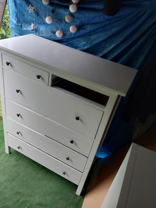 Sprzedam komodę Ikea 108 x 50 wysokość 130 cm