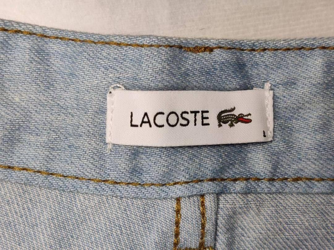 Джинси Lacoste легендарні