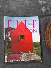 Elle decoration,3/2022,czerwiec/lipiec,nr 146,magazyn