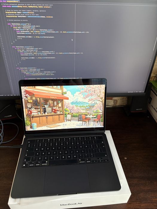 Macbook Air M2 a2681