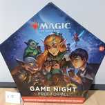 Magic The Gathering Game Night