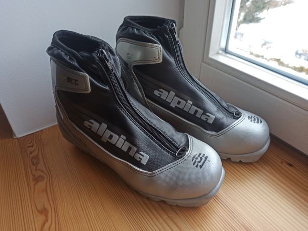 Buty do nart biegowych NNN Alpina 37