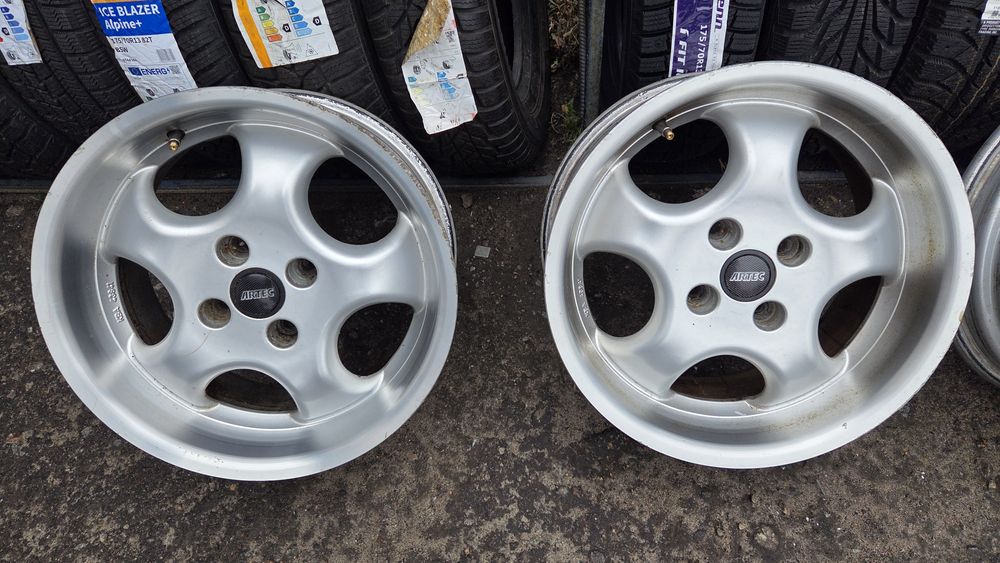 диски 15 4/100 artec Renault daewoo vw Chevrolet