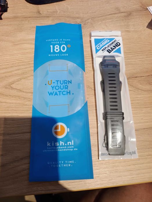 Zegarek Casio GBD-H1000-8JR