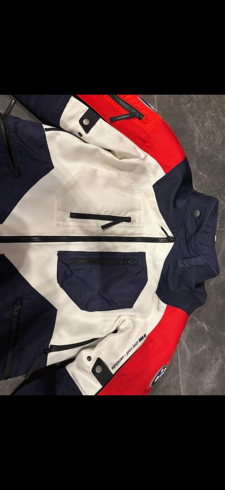 ZESTAW Kurtka + spodnie BMW GS Rallye Gtx NOWE