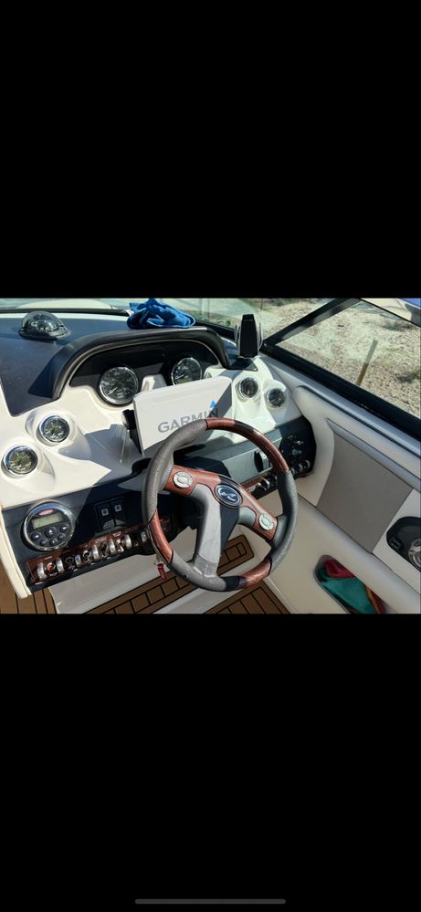 Sea ray 250 slx  ano 2008.496 dts mercruiser 8.1magnum 350 cv