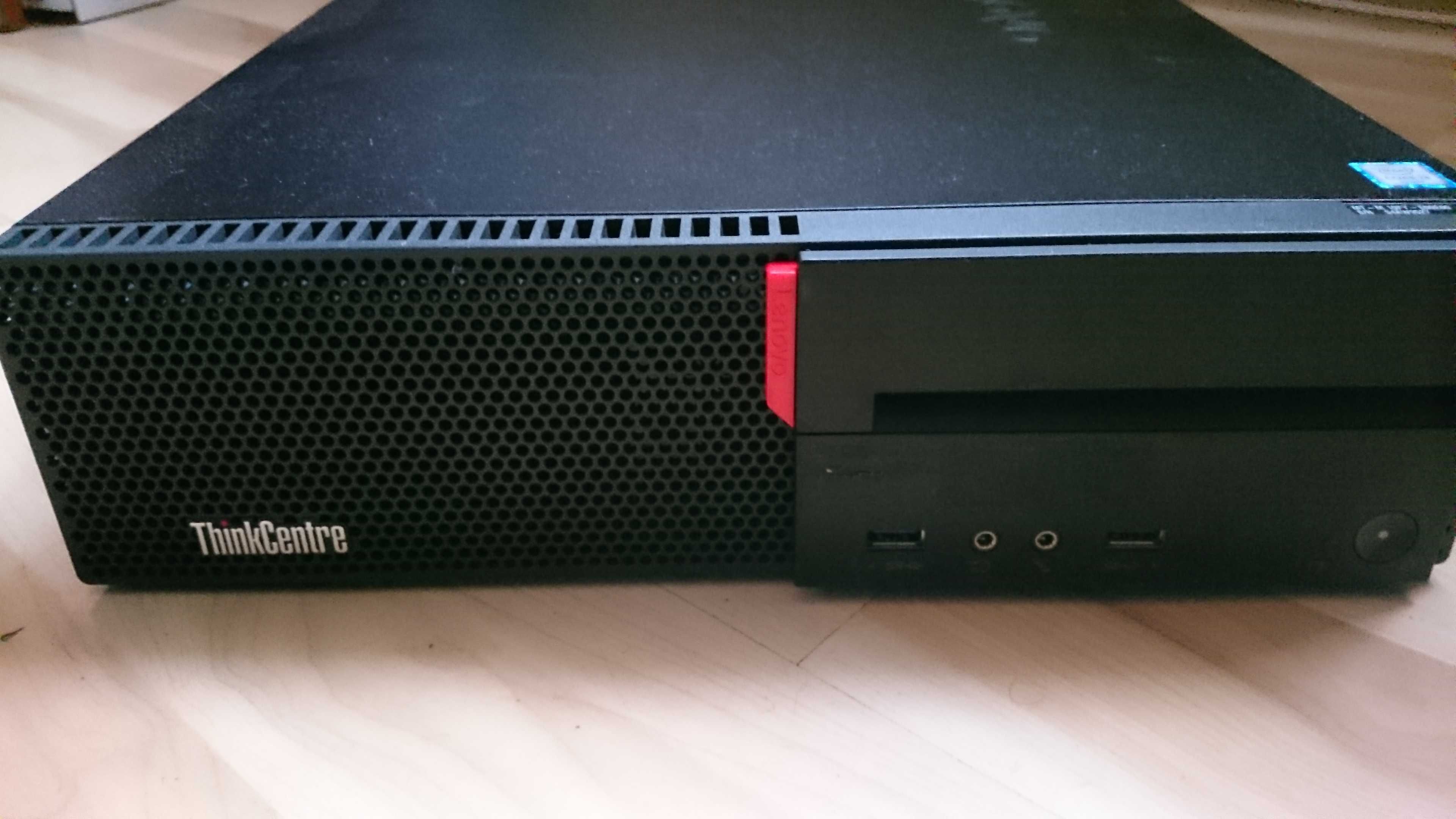 Lenovo ThinkCentre M800 Win 10 Pro i3 8GB SSD