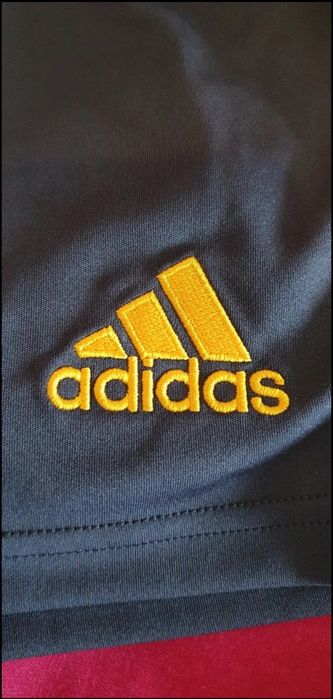 Calções Benfica, Adidas