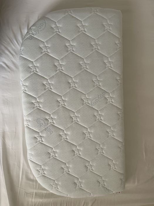 Berço evolutivo Babybay Original Branco