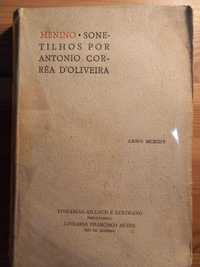 Antonio Corrêa d'Oliveira, Menino, 1.ª edição