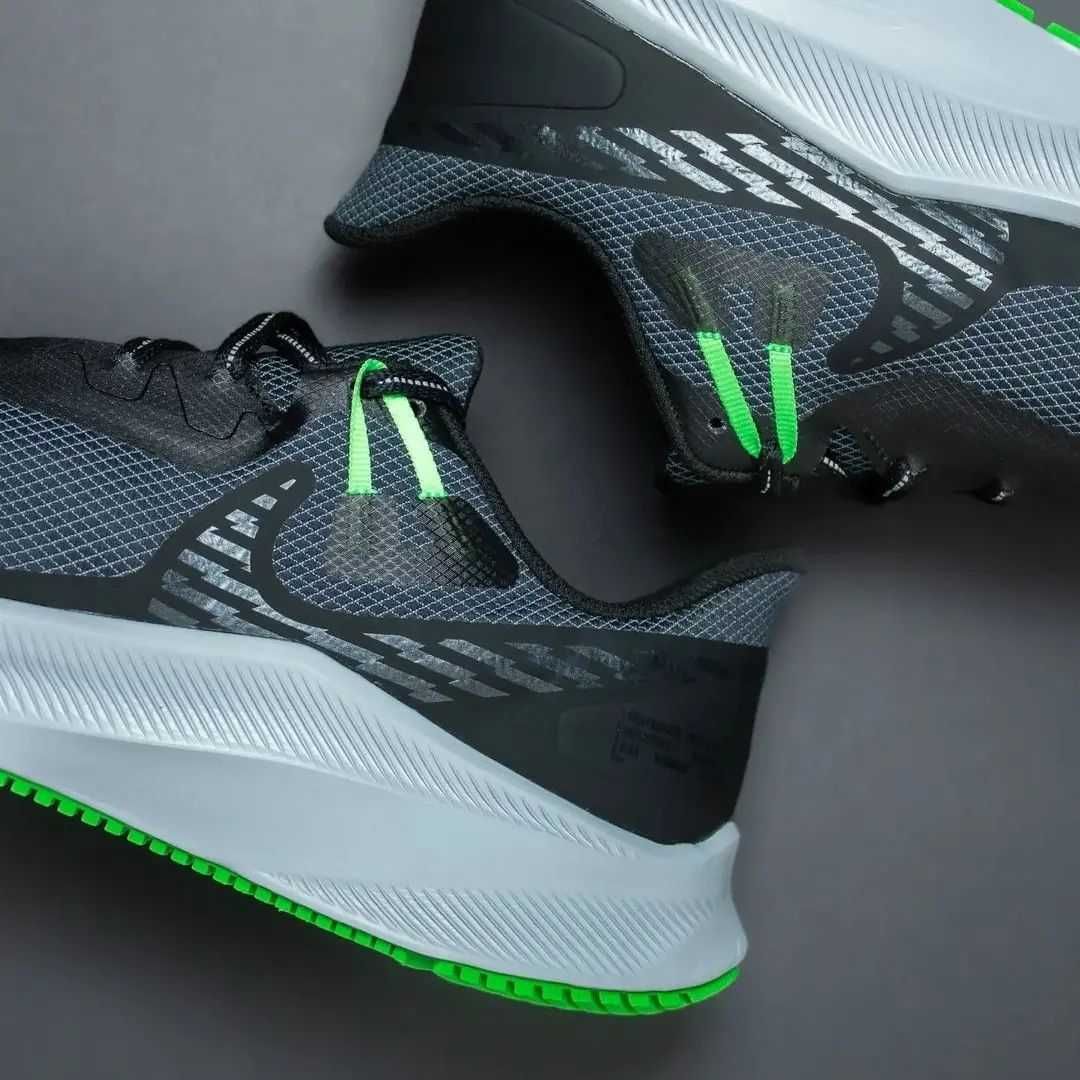 РОЗПРОДАЖ! Кросівки Nike Quest 3 Shield (CQ8894-010) ОРИГІНАЛ