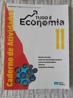 Livro de atividades de Economia A 11°