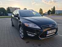 Ford Mondeo Mk4 lift bixenon webasto keyless navi