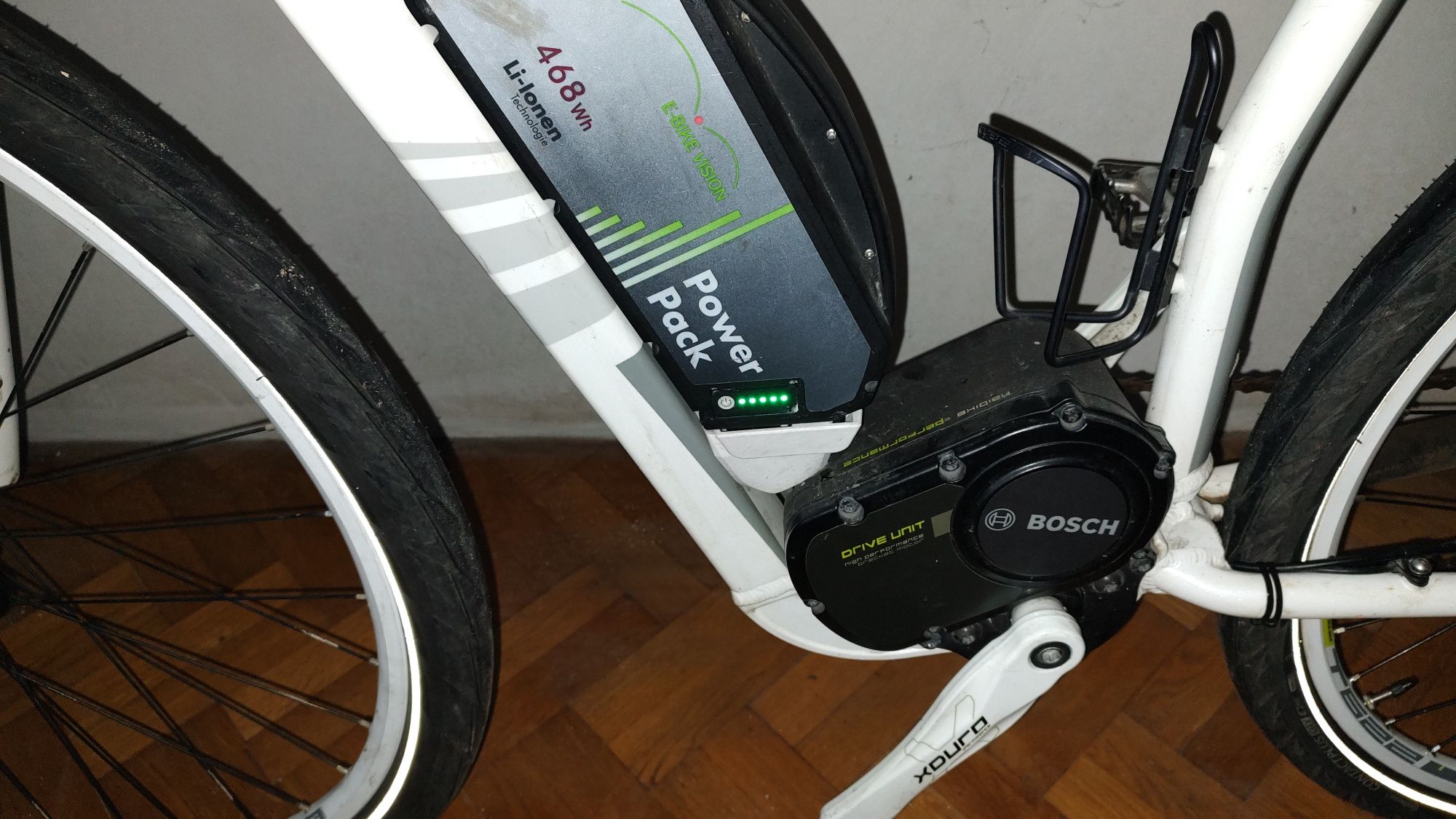 Haibike-Bosch-350W+45/h/28