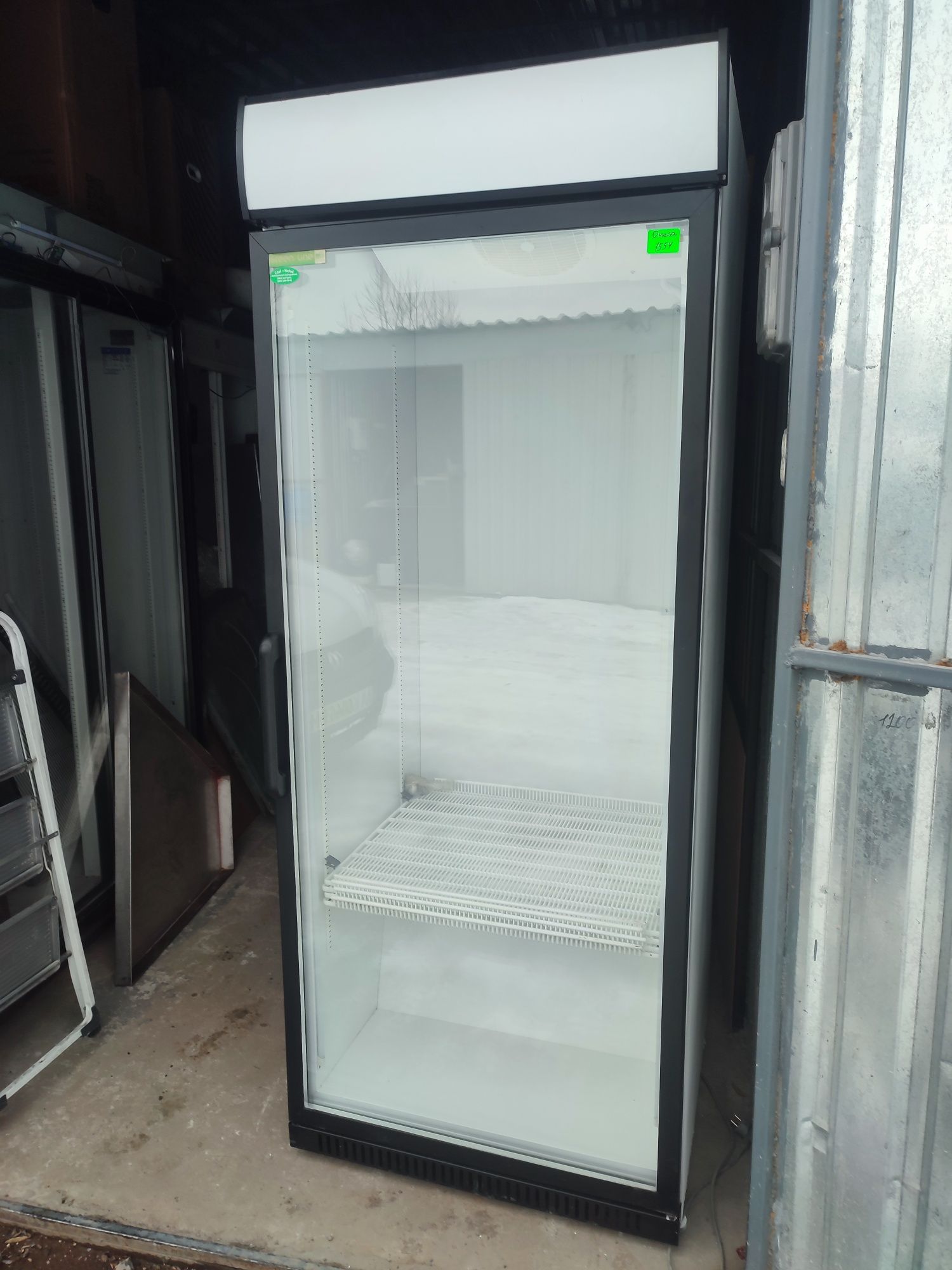 Холодильник шкаф 2020 Ubc Omega холодильник витрина Склад
