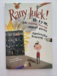 Rany Julek O tym jak Julian Tuwim został poetą Agnieszka Frączek