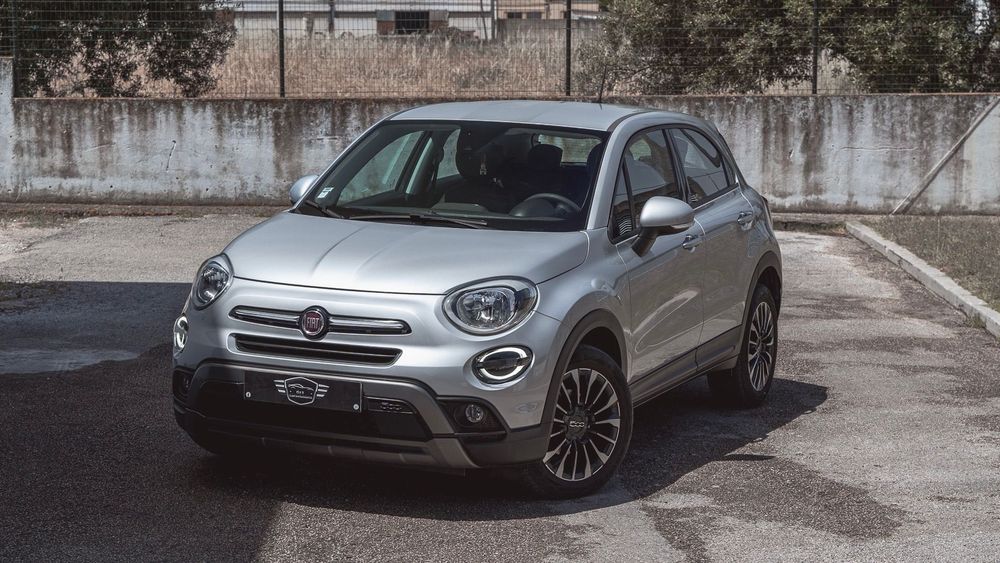 Fiat 500X 1.0 FireFly City Cross