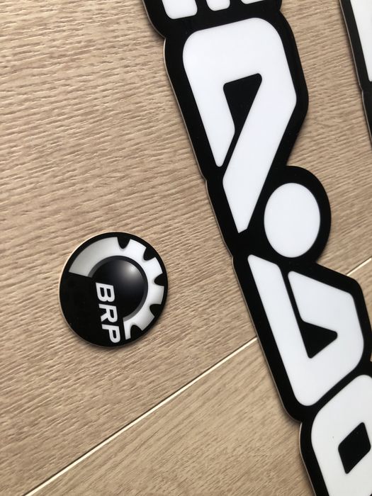 Naklejki Sea doo Spark