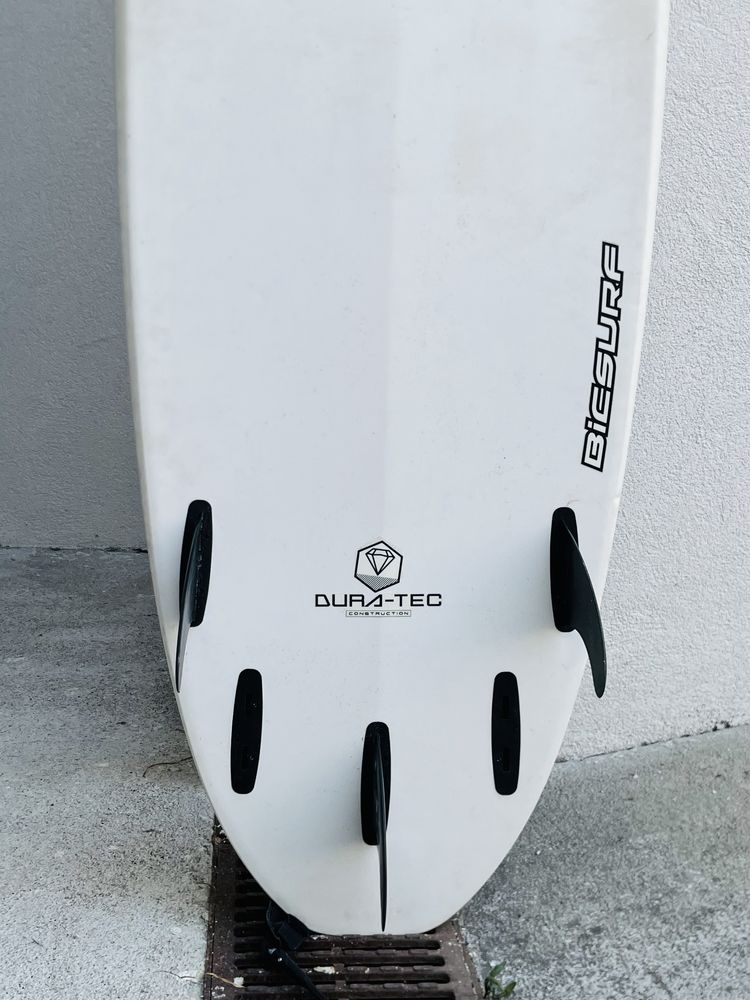 Prancha Surf 7’0 Bic Egg Dura-tec - Mini-malibu