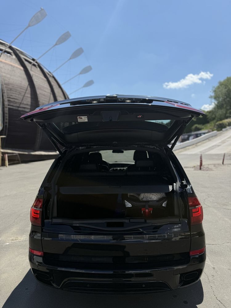 Продам BMW X-5 2012 рік