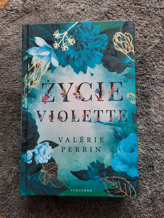 Życie Violete Valerine Perrin