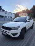 Jeep Compass Jeep Compass 1.4 TMair Night Eagle • Serwisowany • 2 komplety kół • Bo