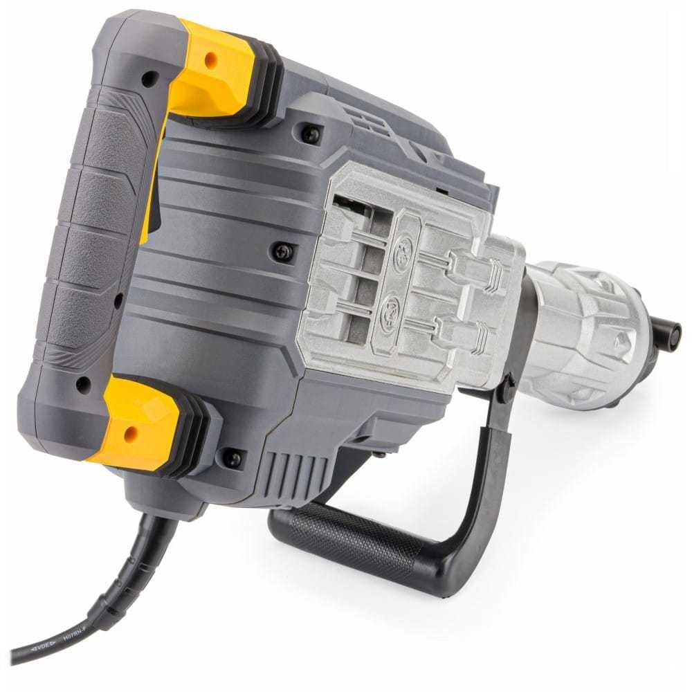 POWERMAT Młot Wyburzeniowy Udarowy Kujący Mocny 3300w 65j PM0829