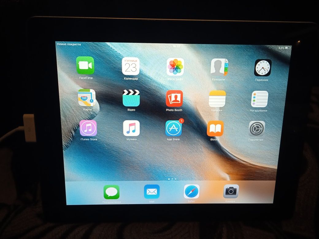 Планшет - iPad A 1396 !