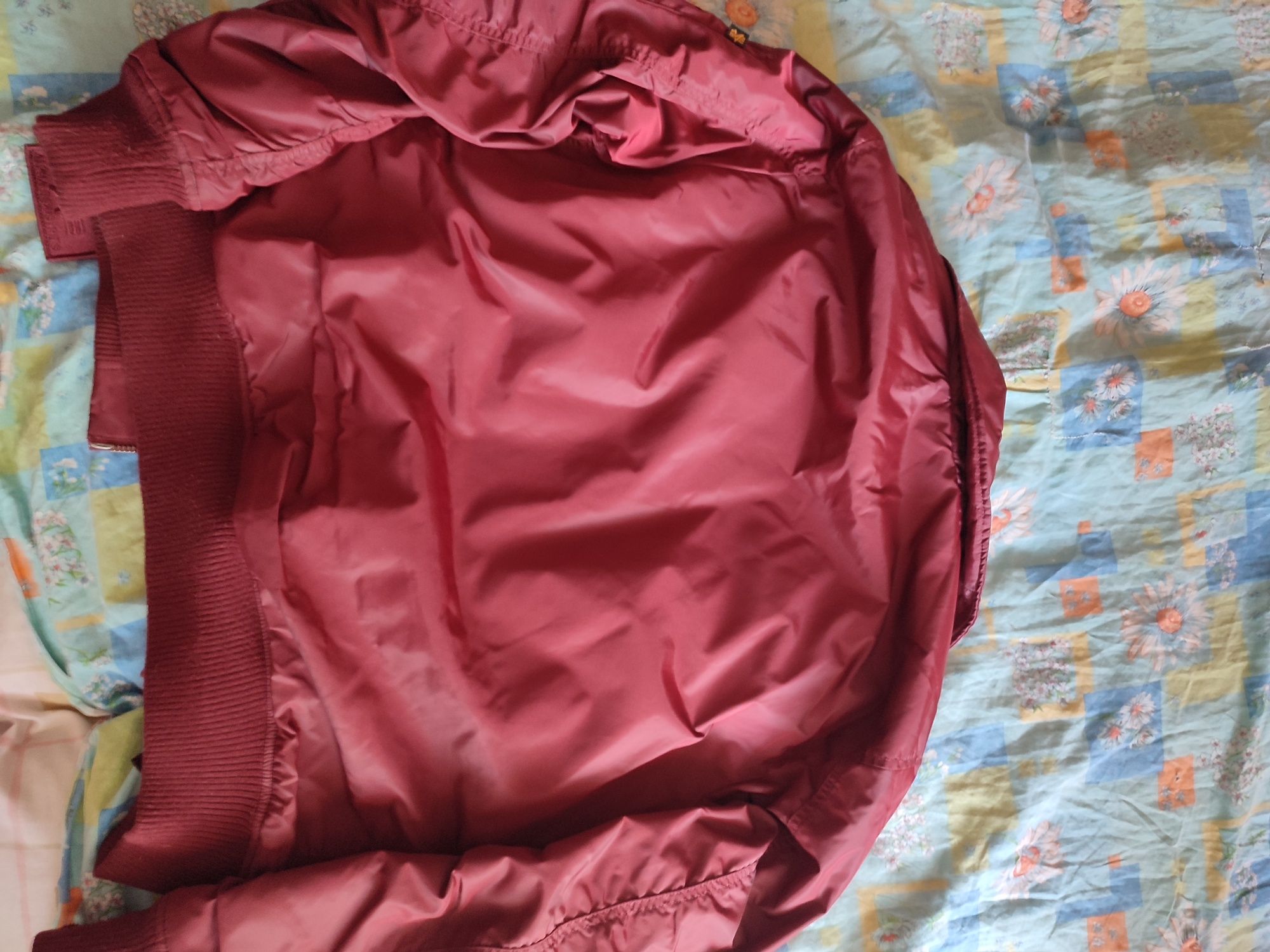 Бомбер alpha industries cwu 45 vf tt