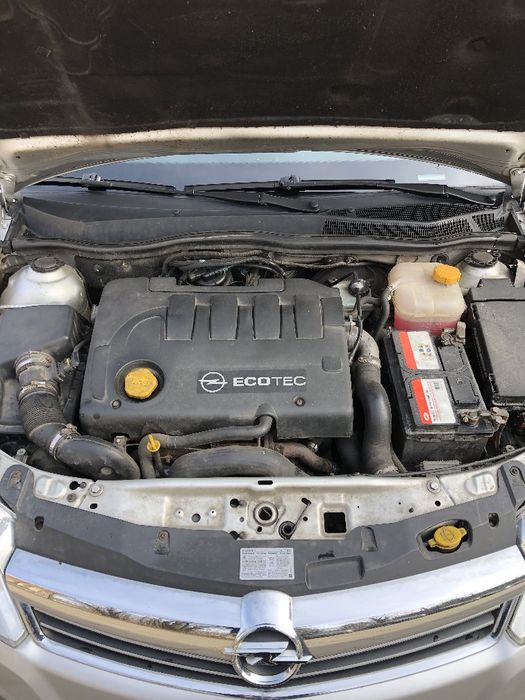 Opel Astra H Caravan універсал дизель