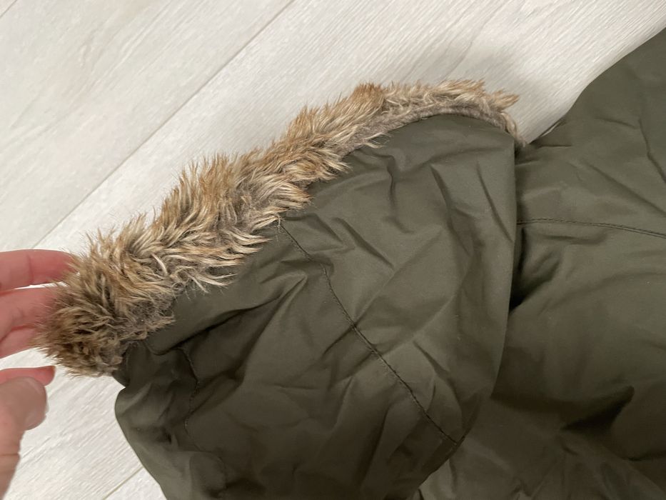 Комбінезон зимовий hm 80 розмір