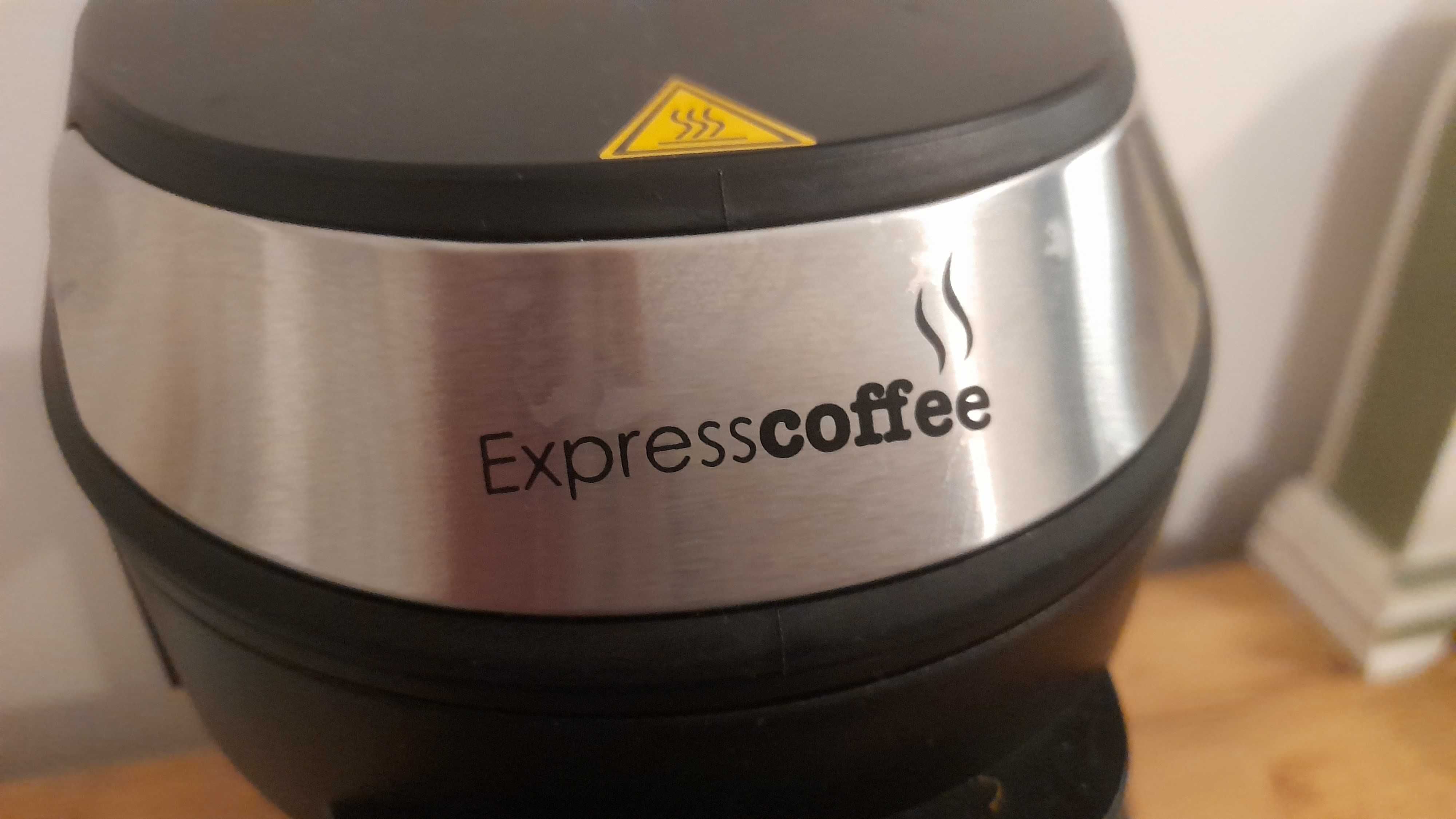 Ekspres do Kawy Przelewowy "Expresscofee"_Nowy