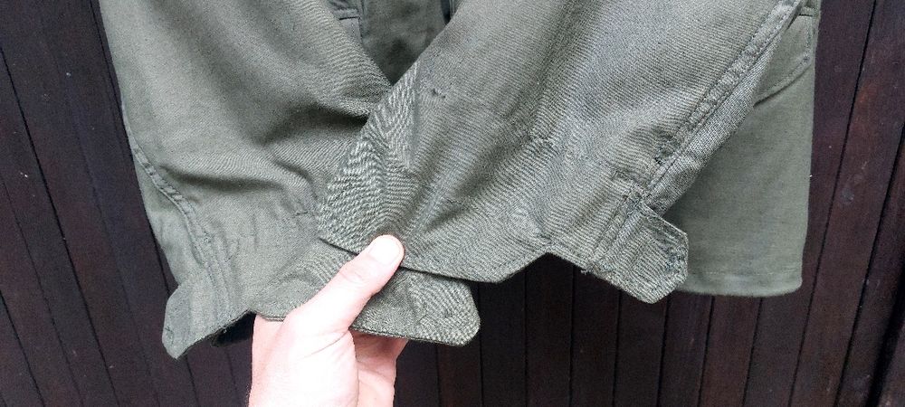 Kurtka US Army M65 Medium-Short