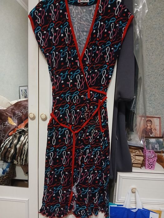 Домашний халат, на запах