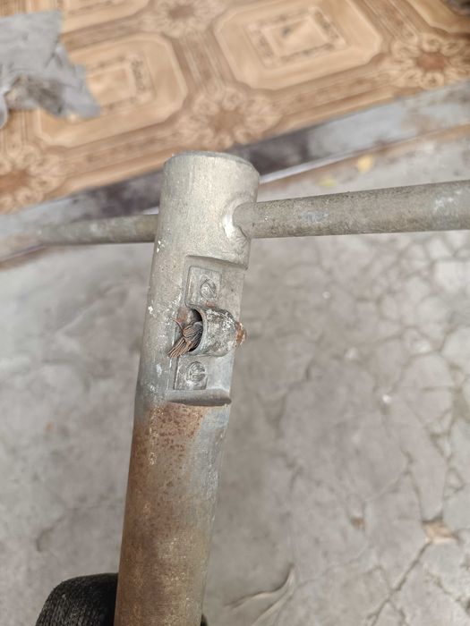 Заземлення Ссср оригінал