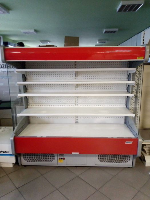 Regał chłodniczy Mawi RCH 4 1,9/0,9