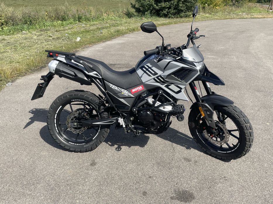 Продам Tekken 250