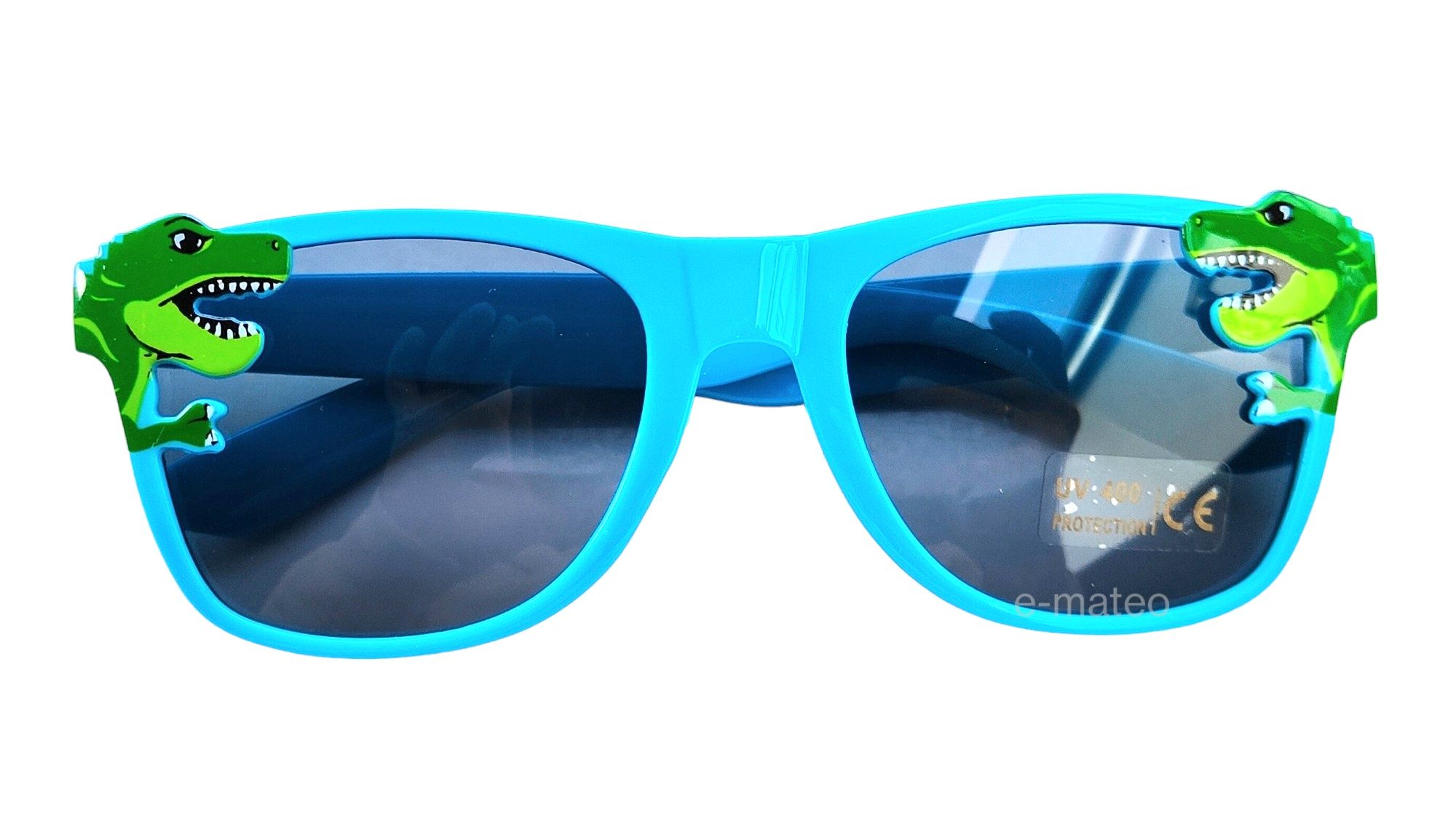 Okulary przeciwsłoneczne dla dzieci 3 lata +