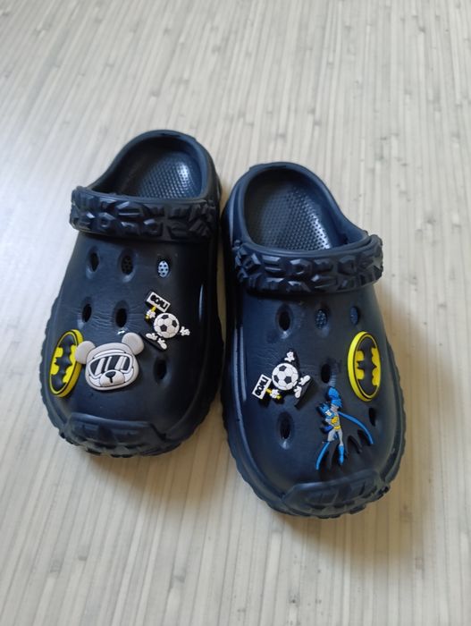 Дитячі крокси сабо р.34-35