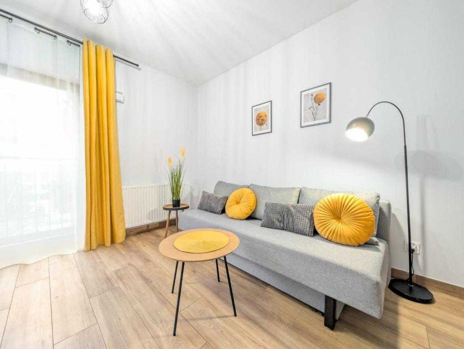 Kawalerka Komfort GYM&SPA TRAUGUTTA Centrum WROCŁAW