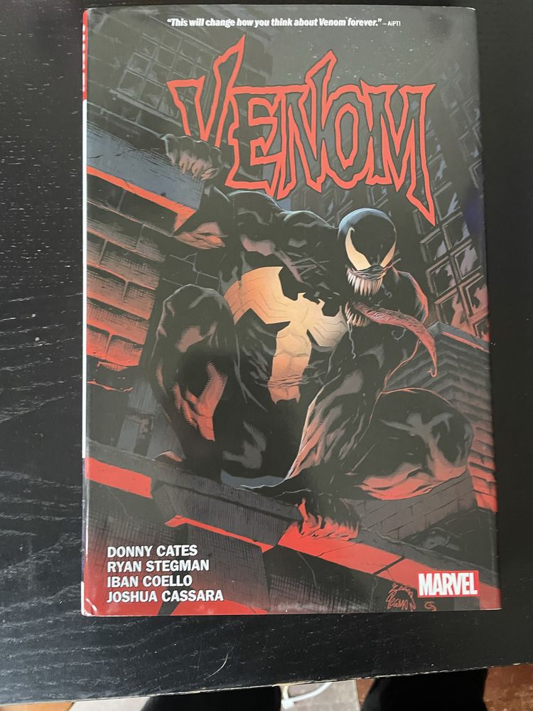 Venom by Donny Cates OHC Vol. 1