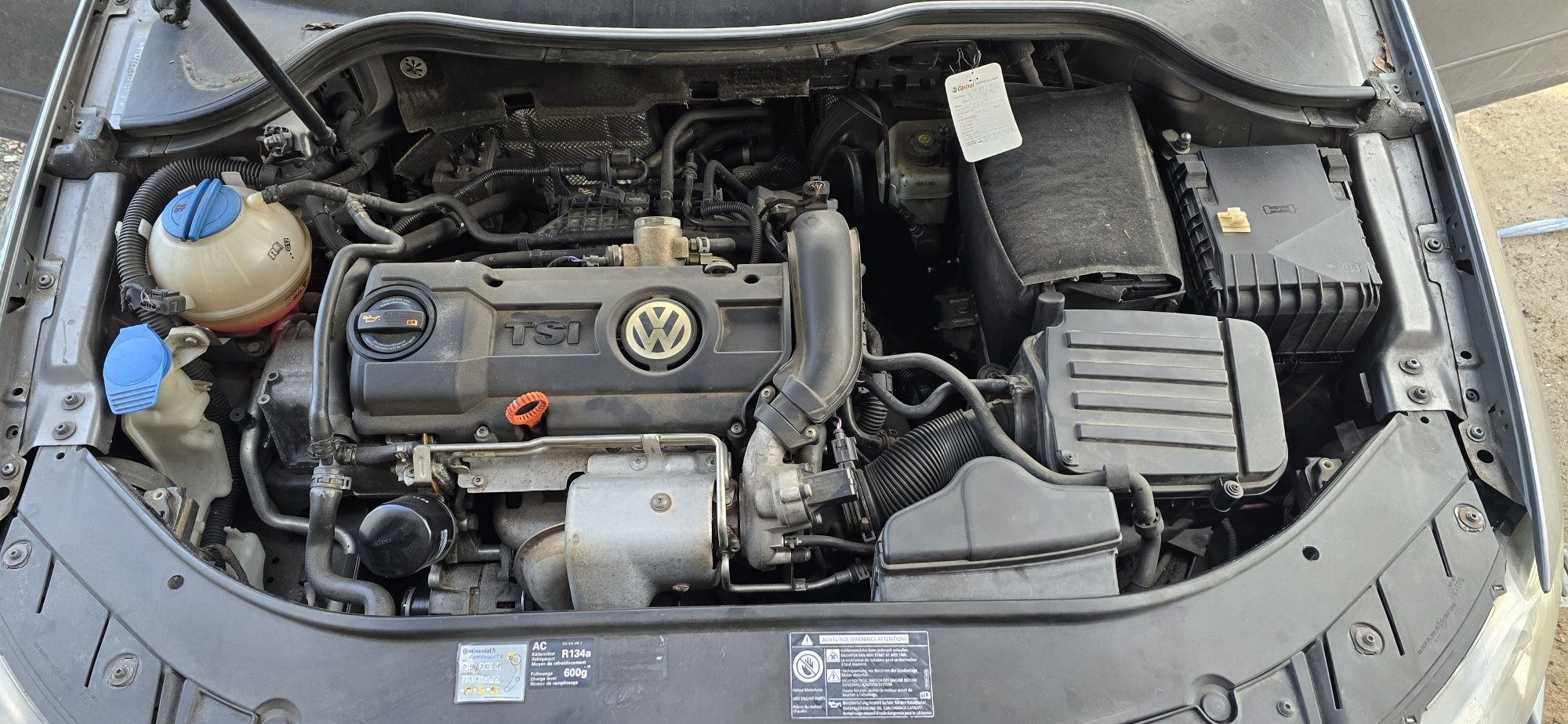 Volkswagen Passat B6 1.4 TSI 122 KM | 2008 | Zadbany