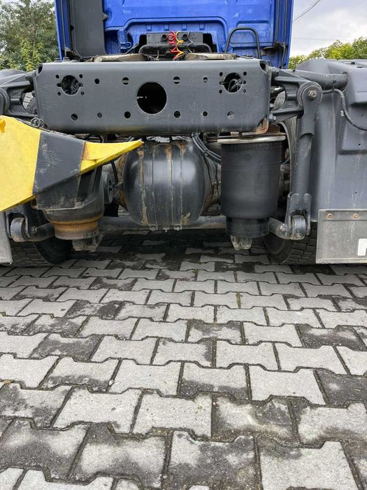 MAN TGX 18440 2011