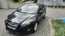 Ford Focus pierwszy właściciel, stan bardzo dobry, przegląd do maja 2026 roku