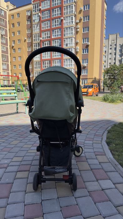 Продам коляску YOYO BABYZEN