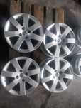 Jantes Peugeot 308 16&quot; Ref: 9680729880